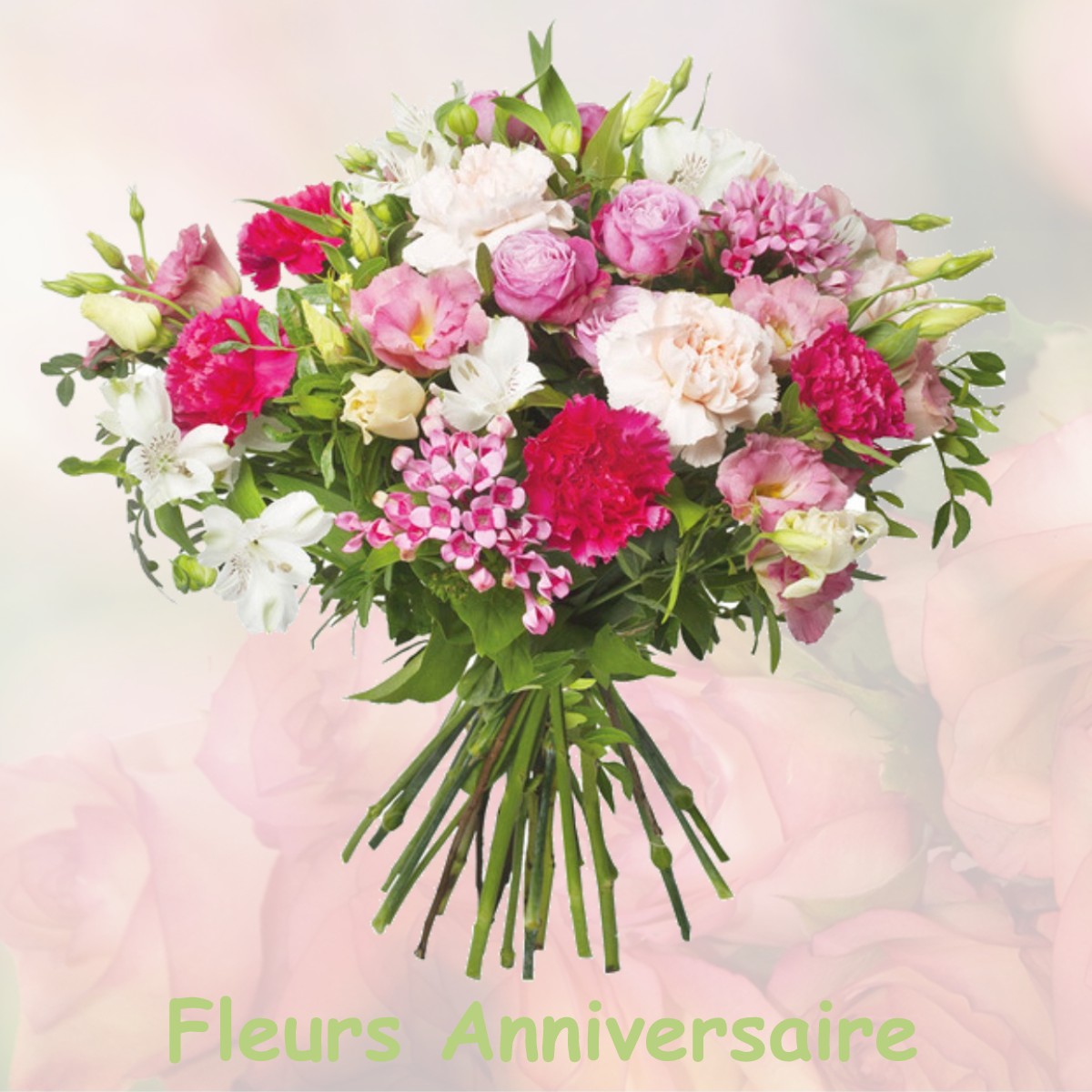 fleurs anniversaire SAINTE-PEXINE