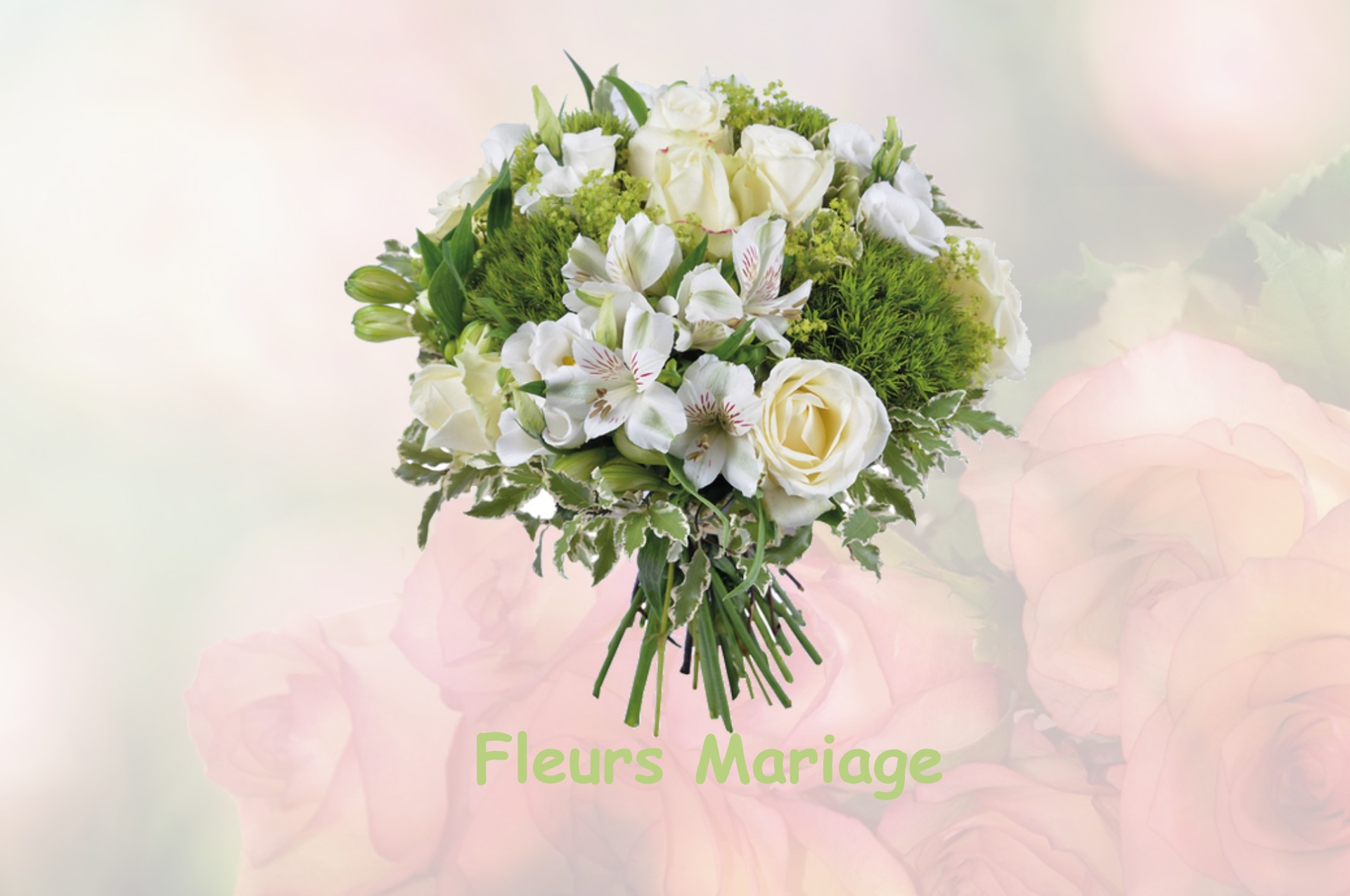 fleurs mariage SAINTE-PEXINE